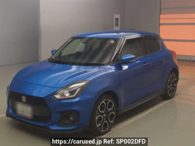 Suzuki Swift Sport ZC33S