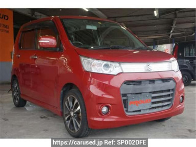 Suzuki WAGON R STINGRAY MH34S