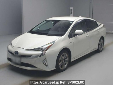 Toyota Prius ZVW55