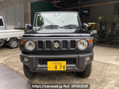 Suzuki Jimny JB64W