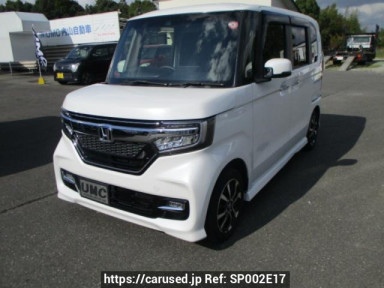 Honda N-BOX CUSTOM JF3