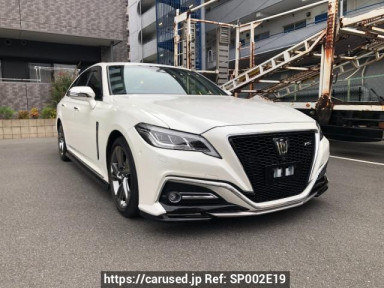 Toyota Crown ARS220