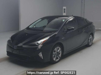 Toyota Prius ZVW55