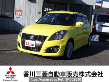 Suzuki Swift Sport ZC32S