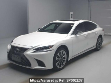 Lexus LS GVF55