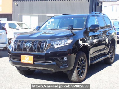 Toyota Land Cruiser Prado TRJ150W