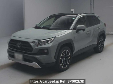 Toyota RAV4 MXAA54