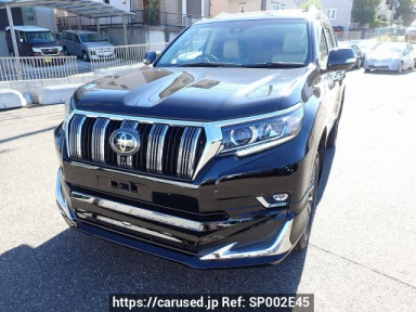 Toyota Land Cruiser Prado TRJ150W