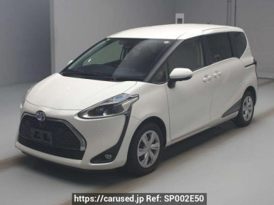 Toyota Sienta NHP170G