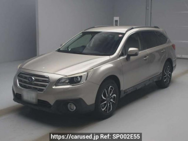 Subaru Legacy Outback BS9