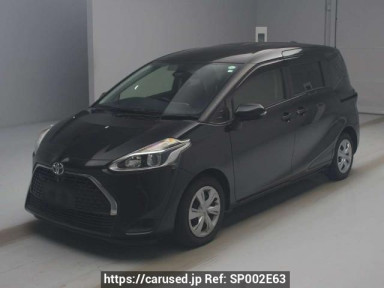 Toyota Sienta NSP170G