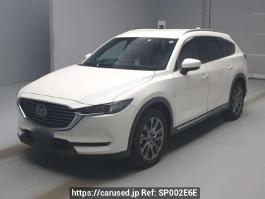 Mazda CX-8 KG2P