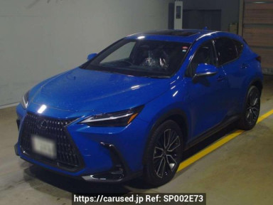 Lexus NX AAZH26