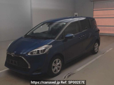 Toyota Sienta NSP170G