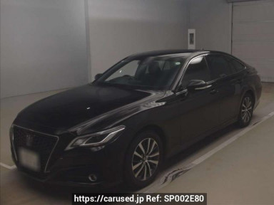 Toyota Crown ARS220