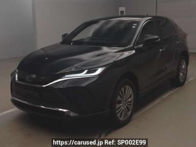 Toyota Harrier Hybrid AXUH85