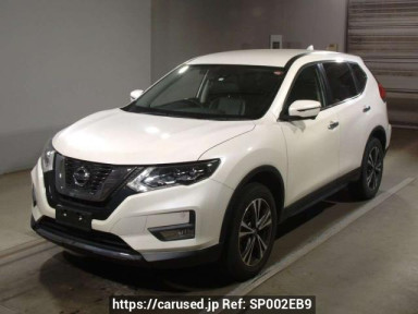 Nissan X-Trail T32