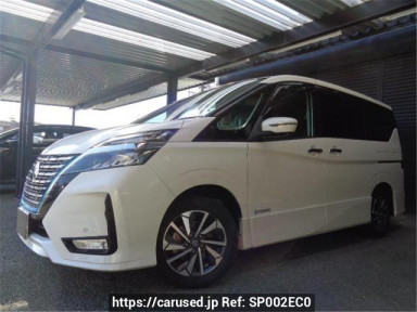 Nissan Serena HFC27