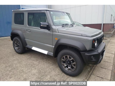 Suzuki Jimny Sierra JB74W