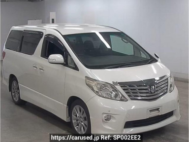 Toyota Alphard ANH20W