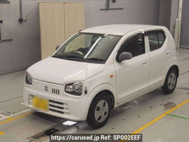 Suzuki Alto HA36S