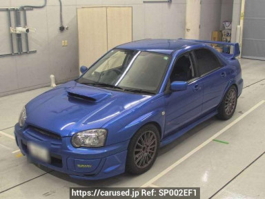 Subaru Impreza Wrx GDB