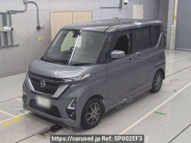 Nissan Roox B44A