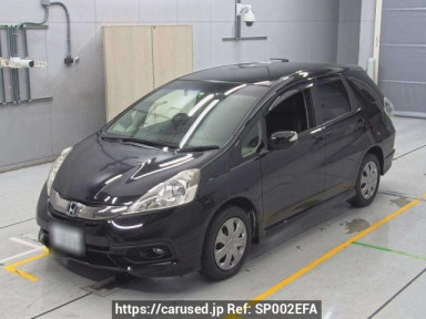 Honda Fit Shuttle GG7