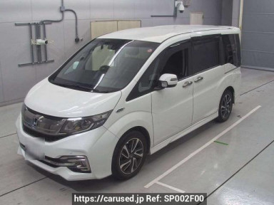 Honda Step WGN Spada RP3