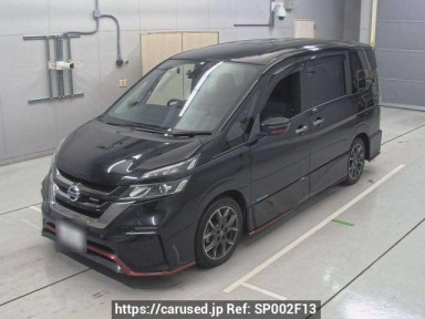 Nissan Serena GFC27