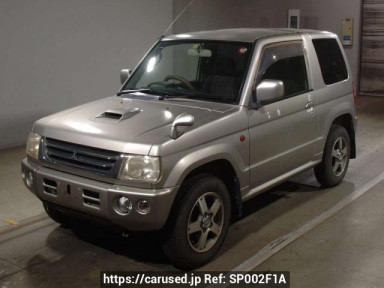 Mitsubishi Pajero Mini H58A