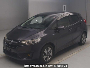 Honda Fit Hybrid GP5