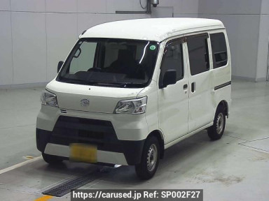 Daihatsu Hijet Cargo S321V