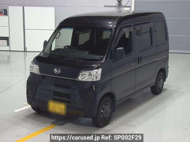 Daihatsu Hijet Cargo S321V