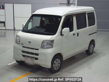 Daihatsu Hijet Cargo S321V