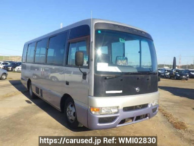 Nissan Civilian Bus BHW41