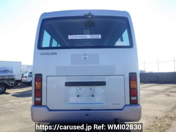 Used 2003 MT nissan civilian-bus BHW41 Image[5]
