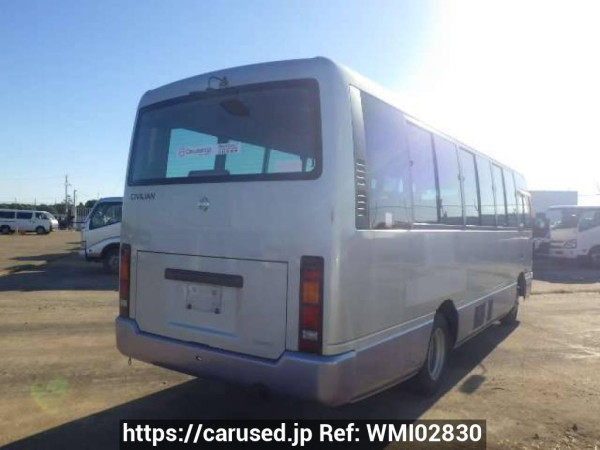Used 2003 MT nissan civilian-bus BHW41 Image[6]