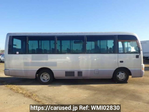 Used 2003 MT nissan civilian-bus BHW41 Image[7]