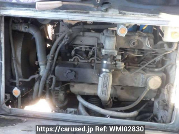 Used 2003 MT nissan civilian-bus BHW41 Image[8]
