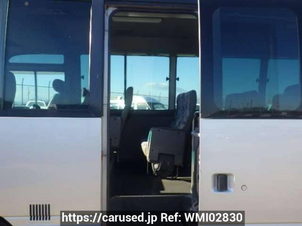 Used 2003 MT nissan civilian-bus BHW41 Image[11]