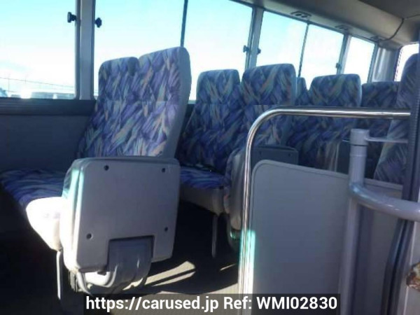 Used 2003 MT nissan civilian-bus BHW41 Image[12]