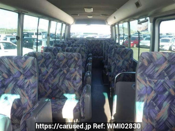 Used 2003 MT nissan civilian-bus BHW41 Image[13]