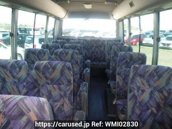 Used 2003 MT nissan civilian-bus BHW41 Image[14]