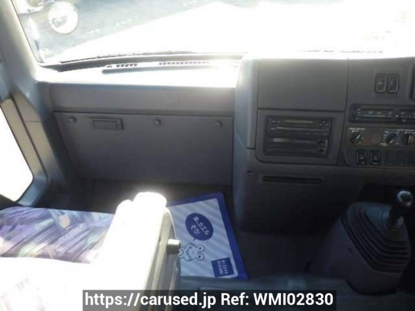 Used 2003 MT nissan civilian-bus BHW41 Image[16]