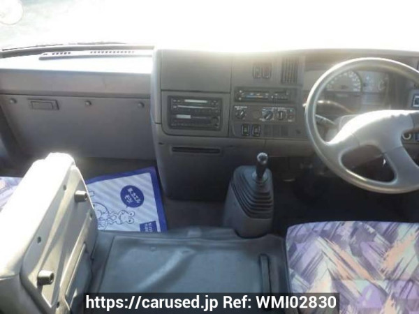 Used 2003 MT nissan civilian-bus BHW41 Image[17]