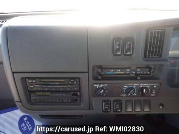 Used 2003 MT nissan civilian-bus BHW41 Image[20]