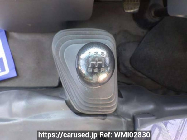 Used 2003 MT nissan civilian-bus BHW41 Image[21]