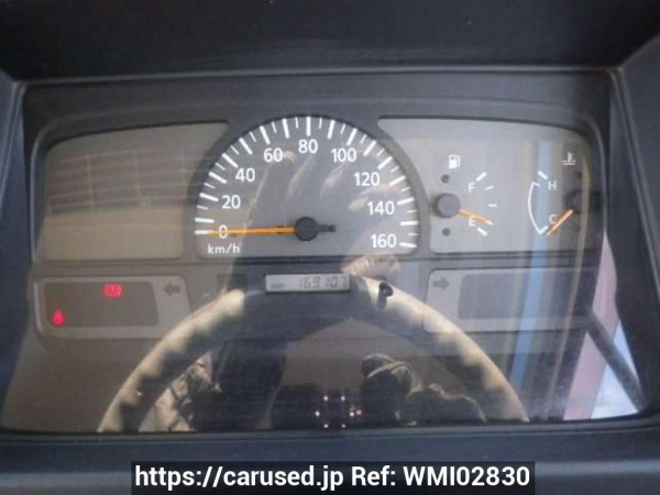 Used 2003 MT nissan civilian-bus BHW41 Image[22]