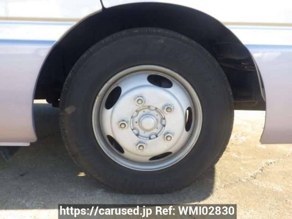 Used 2003 MT nissan civilian-bus BHW41 Image[24]